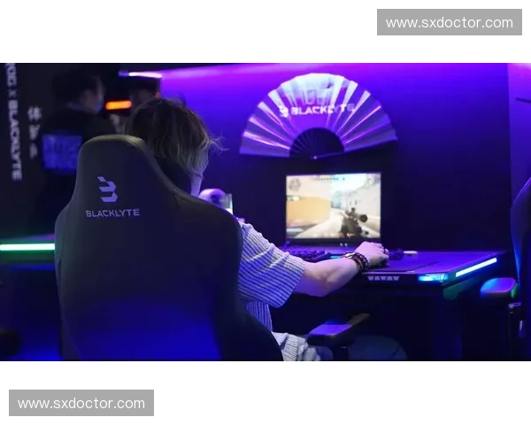 沉浸式电竞体验从这里开始探秘以CSGO网吧为核心的激情战场