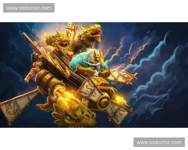 Dota2抢符技巧解析如何在开局阶段有效控制符点取得优势